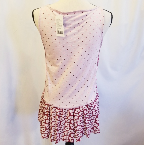 💰50% OFF💰Anthropologie Women's Summer Top XS - Picture 6 of 6